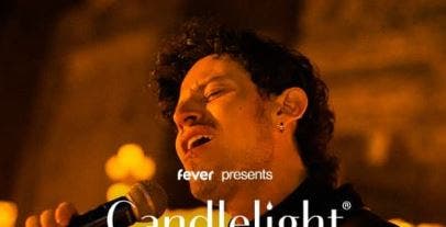 Candlelight Jazz: The Best of Frank Sinatra & Nat King Cole