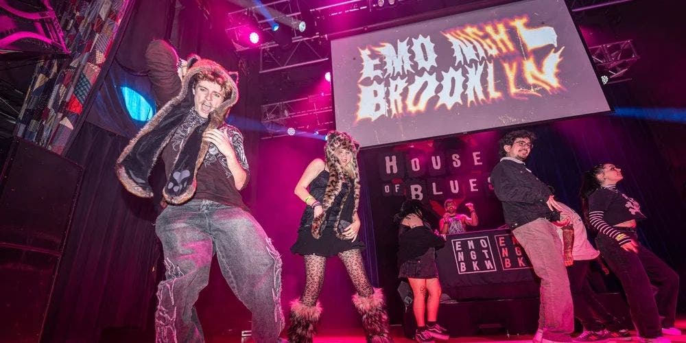 Emo Night Brooklyn