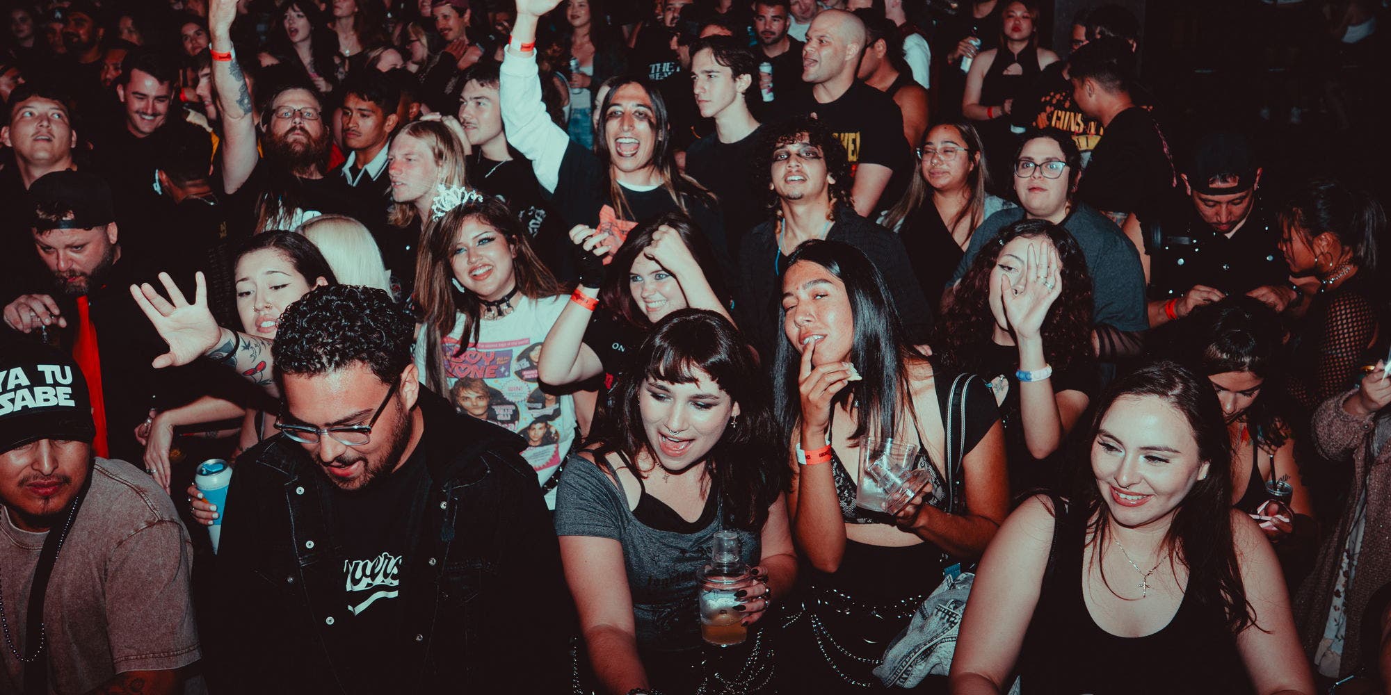 Emo Night Brooklyn