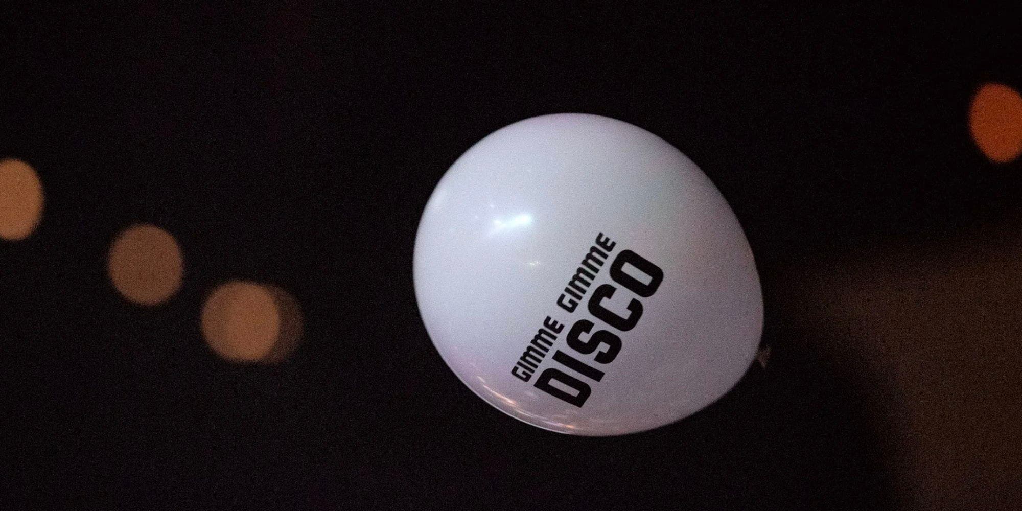 Gimme Gimme Disco