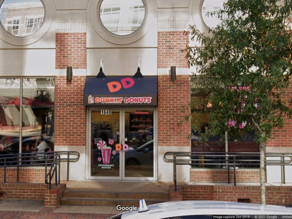 Chewish Deli's owner has applied to open in a King Street space formerly home to a Dunkin' location.
