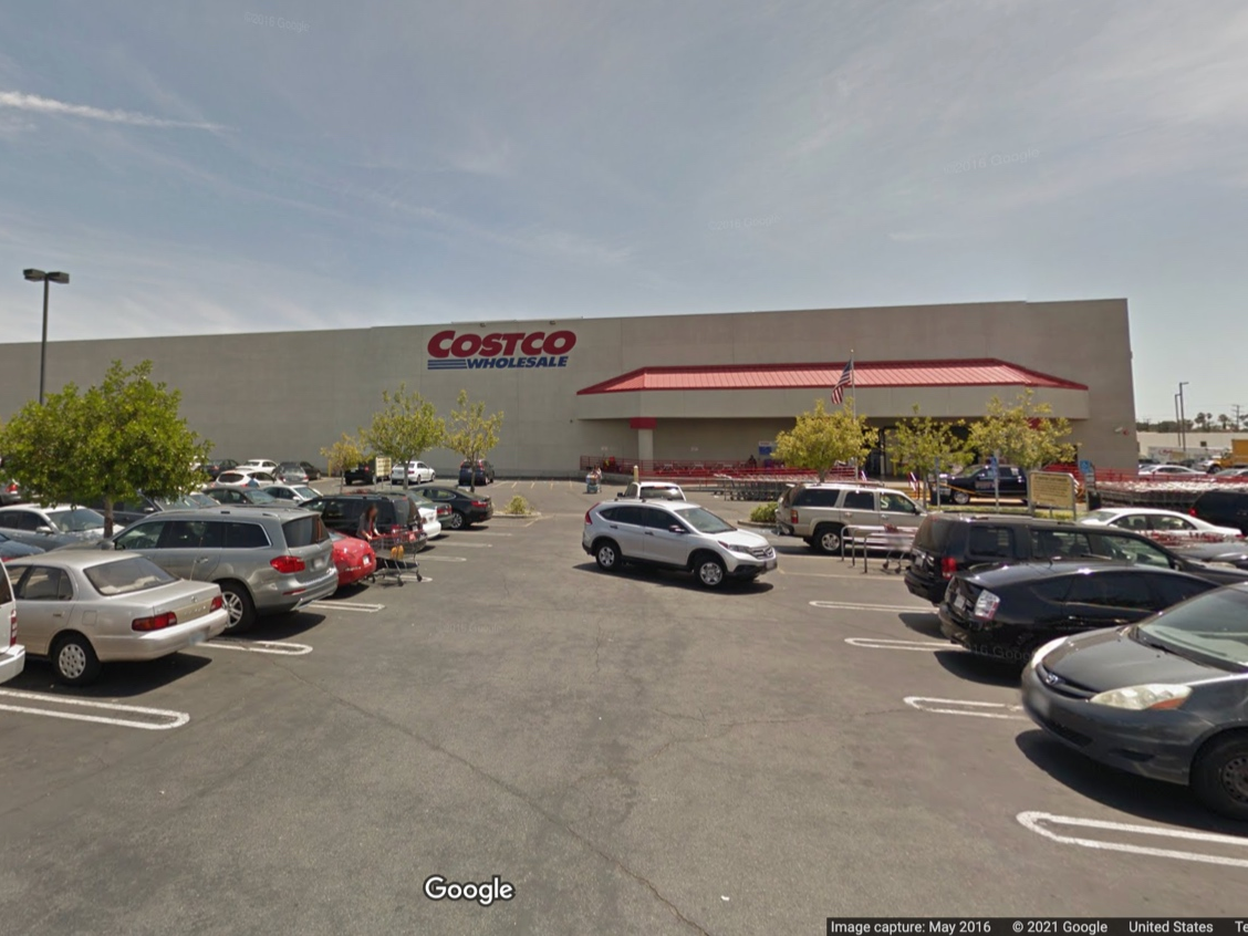 Costco in Northridge is taking Kool-Aid Tropical Punch mix off the shelf after it was recalled for containing "very small pieces of metal or glass."