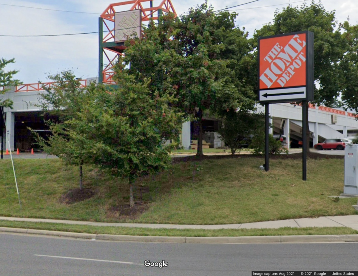 Fairfax County Police detectives released the identity of the man who was trapped and killed in a forklift accident at a local Home Depot.