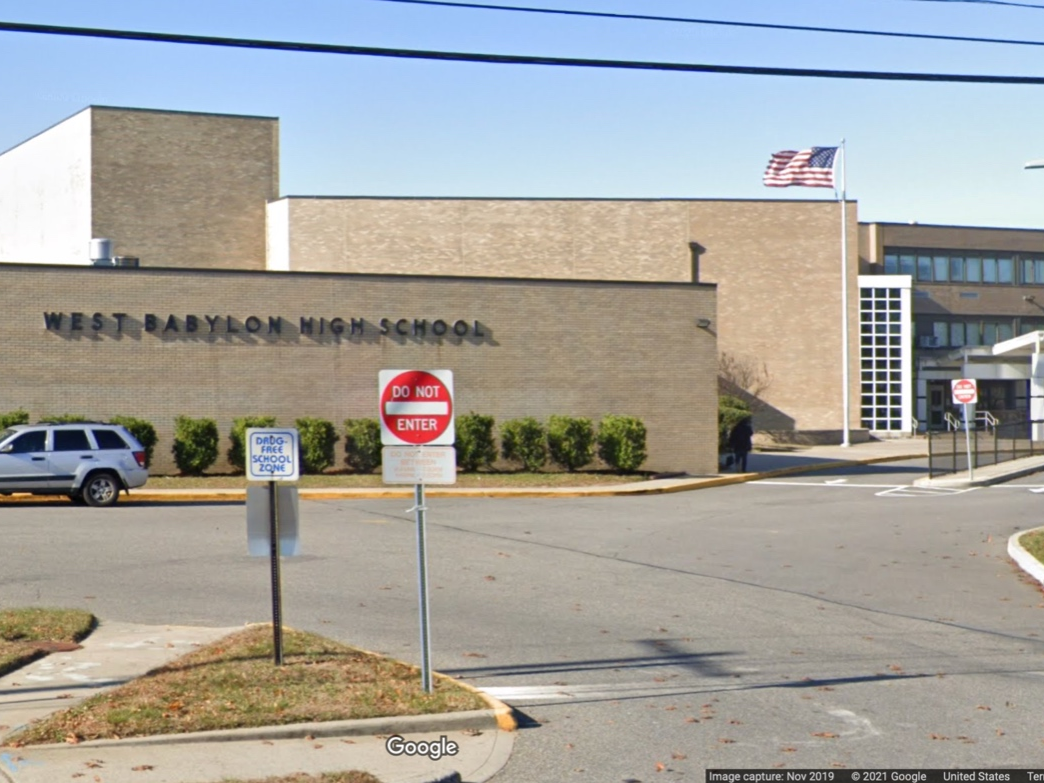 Student Threatens LI School, Reportedly Appears In Remote Classes