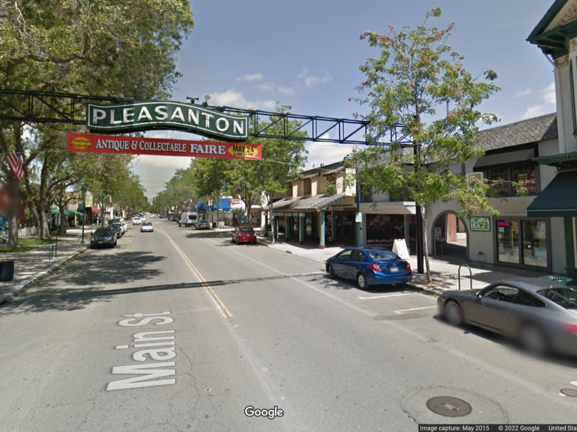 Fialho worked for Pleasanton for 25 years, including 17 years as City Manager