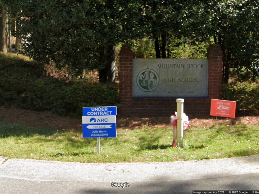 Local Jewish groups and Mountain Brook Schools on Tuesday addressed an incident that occurred at Mountain View High School on Jan. 18, where students were pictured giving a Nazi salute as part of a lesson about the changing meaning of symbols. 