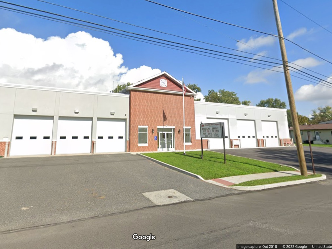 The Briarcliff Fire Company in Glenolden has been suspended for 30 days after members were heard using racial slurs and making threats during a virtual meeting.