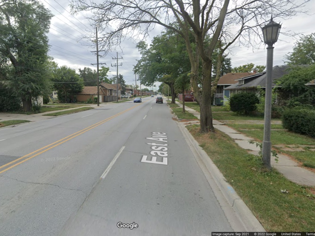 The house set to be demolished is at 330 East Avenue. It has been the subject of a code enforcement matter for eight years.