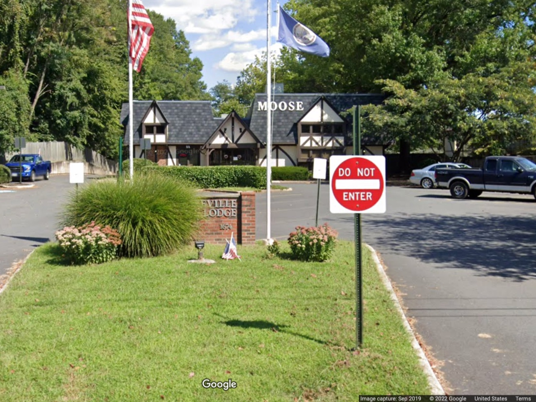 Woodbridge woman arrested in connection with the embezzlement of over $155,000 from the Centreville Moose Lodge, which is located at 3529 Chain Bridge Road in Fairfax City.