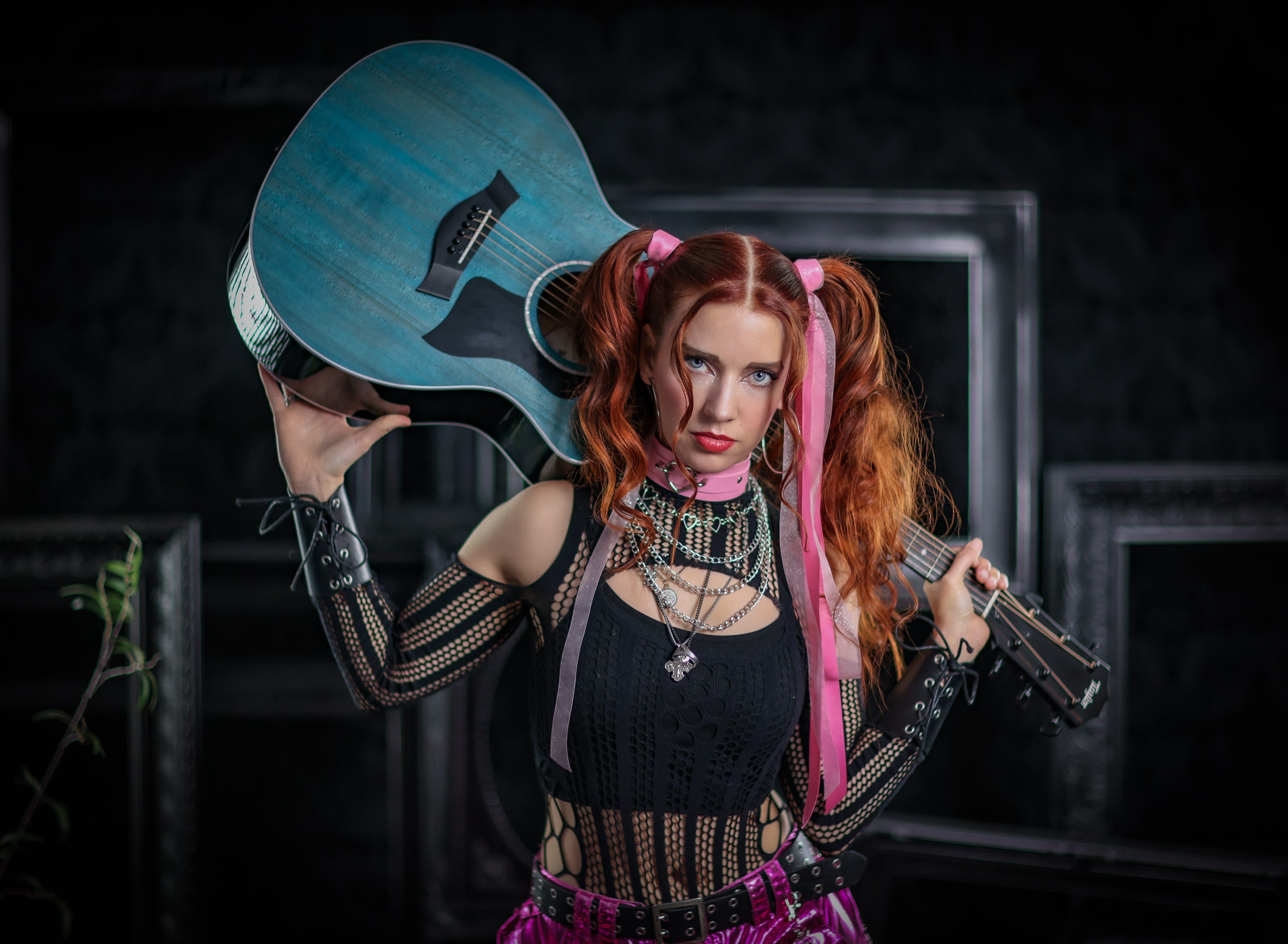 Michelle Lambert Live at JaM Cellars