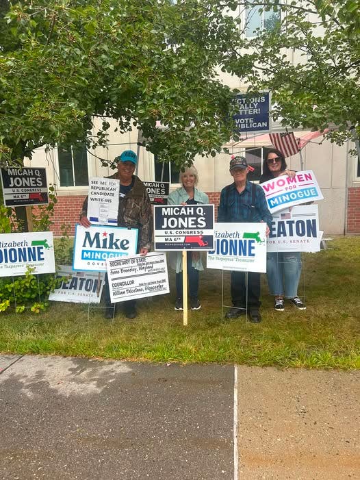 Danvers Republican Town Committee