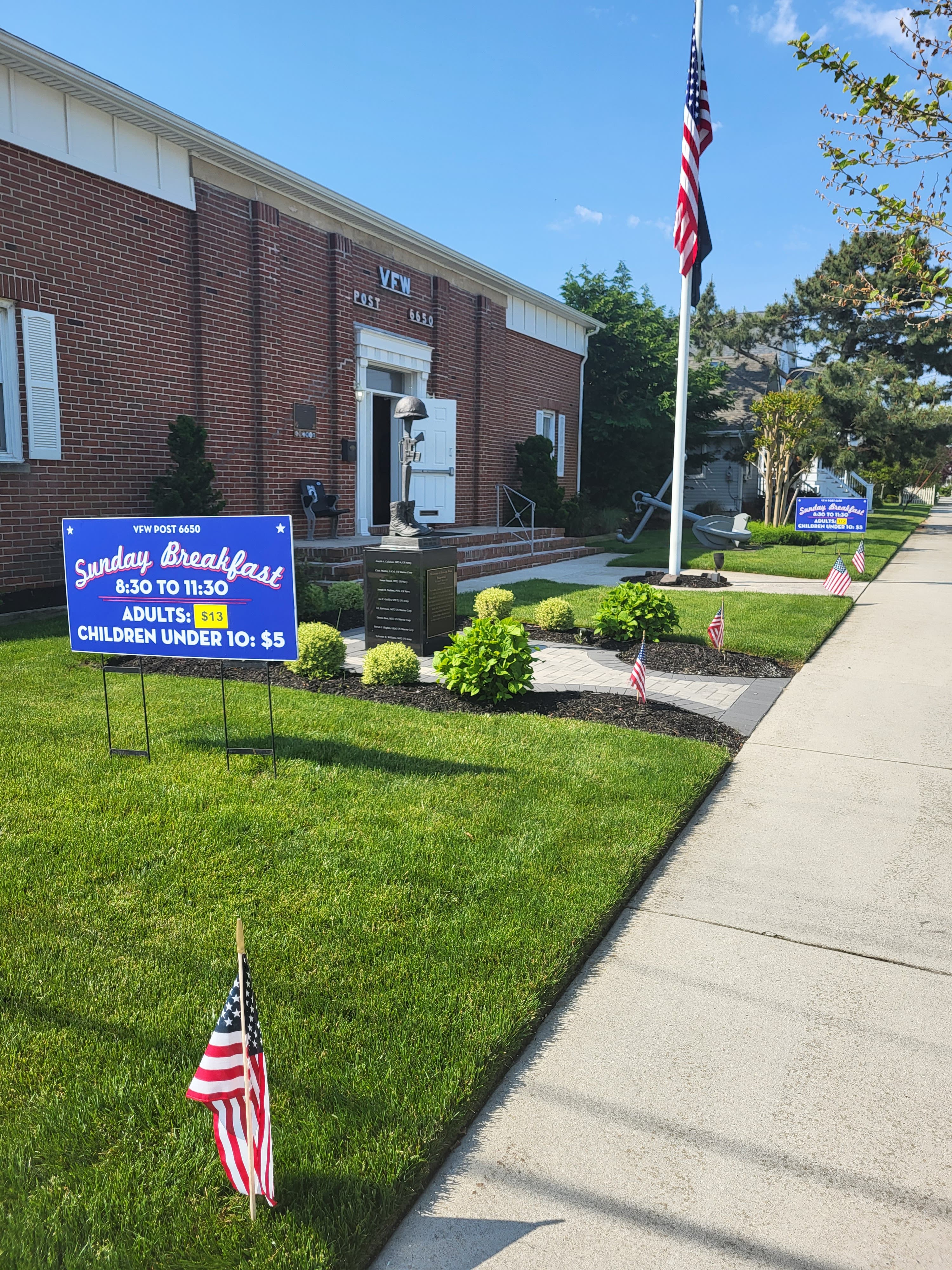 Aug 14 VFW Breakfast Ocean City NJ Patch Aug 14 VFW Breakfast Ocean City NJ Patch
