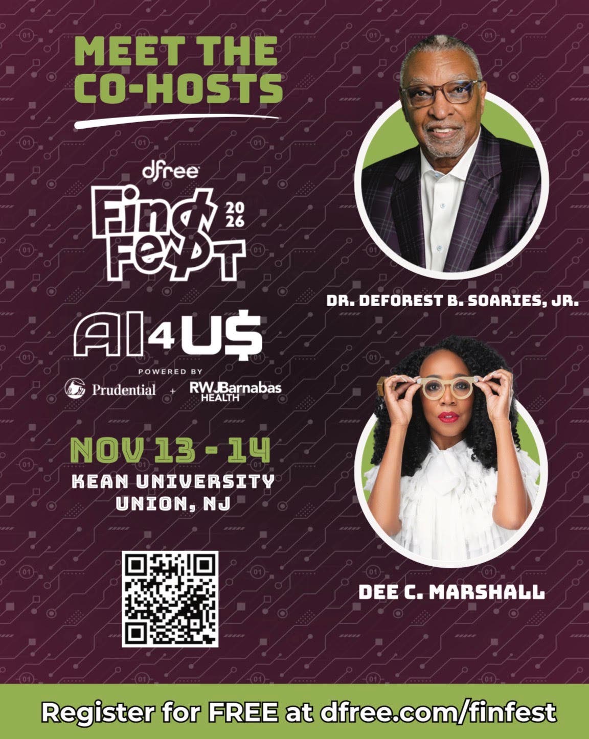 Largest FREE Financial Empowerment and AI Conference