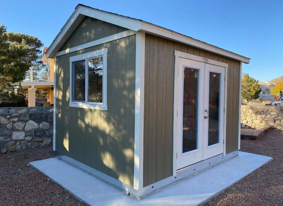 TUFF SHED