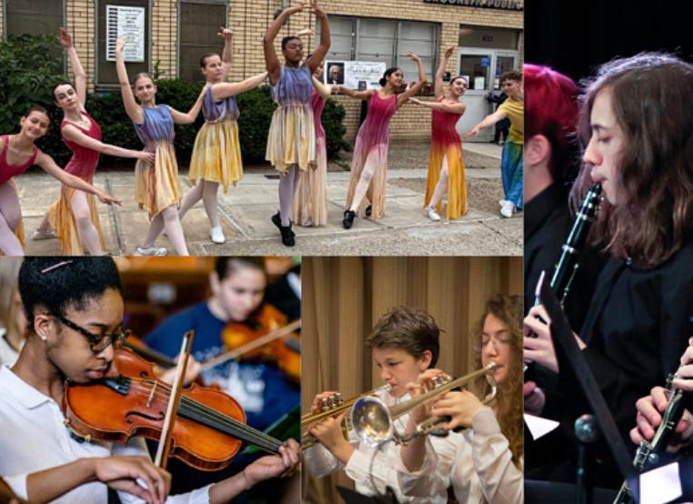 Covenant Ballet Theatre of Brooklyn to Present BACH TO THE STREETS