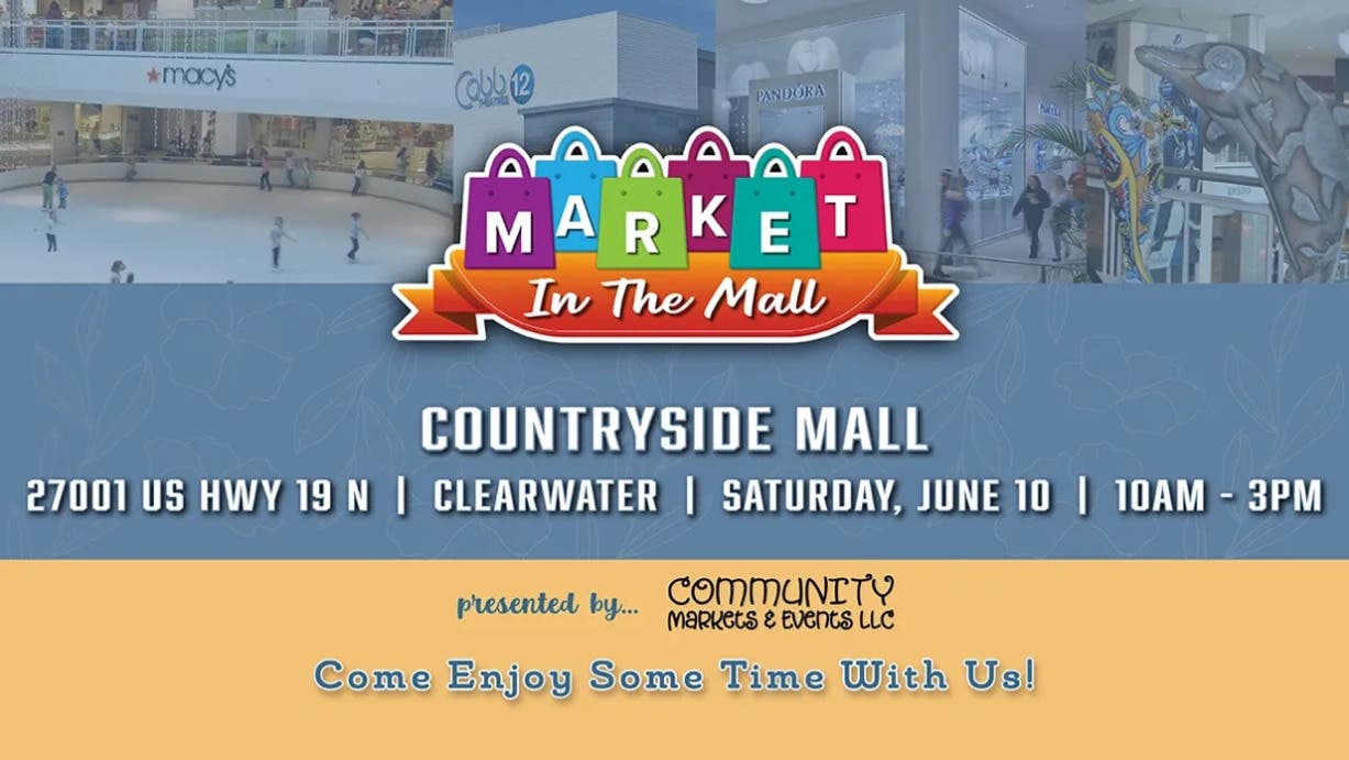 Clearwater Events Calendar for June 9, 2023 - Clearwater, FL Patch