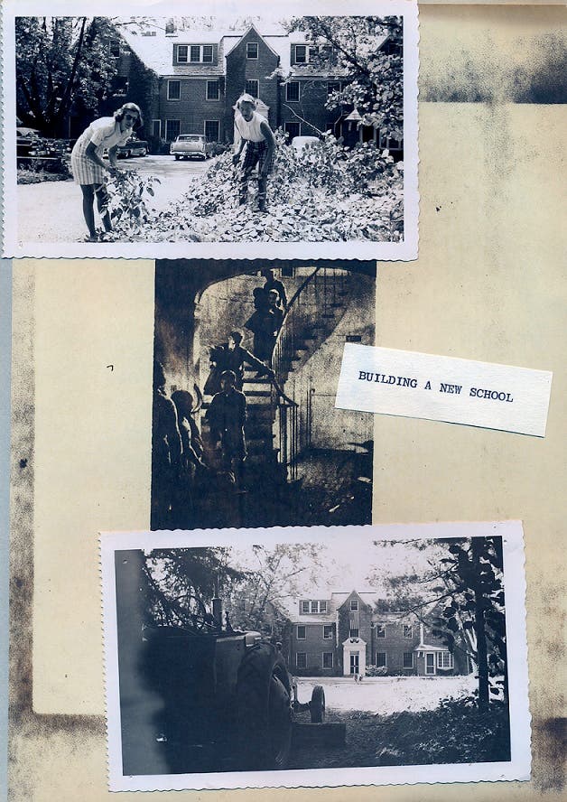 Harbor Country Day School