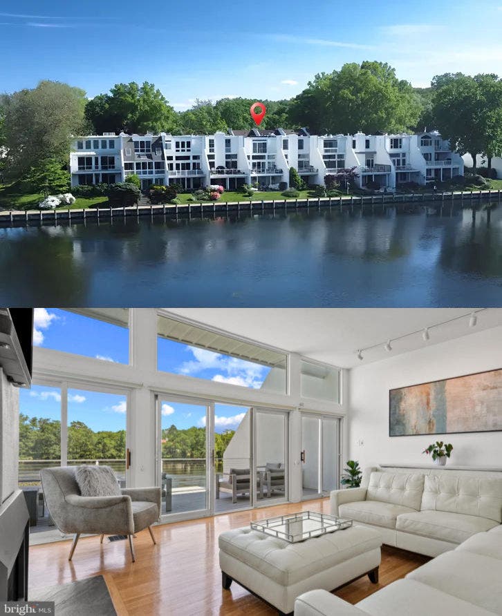 SUNDAY OPEN HOUSE: Stunning Lakefront Home in the Heart Of Columbia