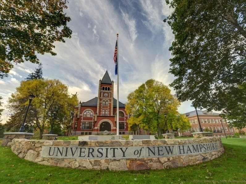 About 2,000 learners per semester enroll in UNH's professional education programs focused on work ready skills, with over 6,000 digital badges issued to date.