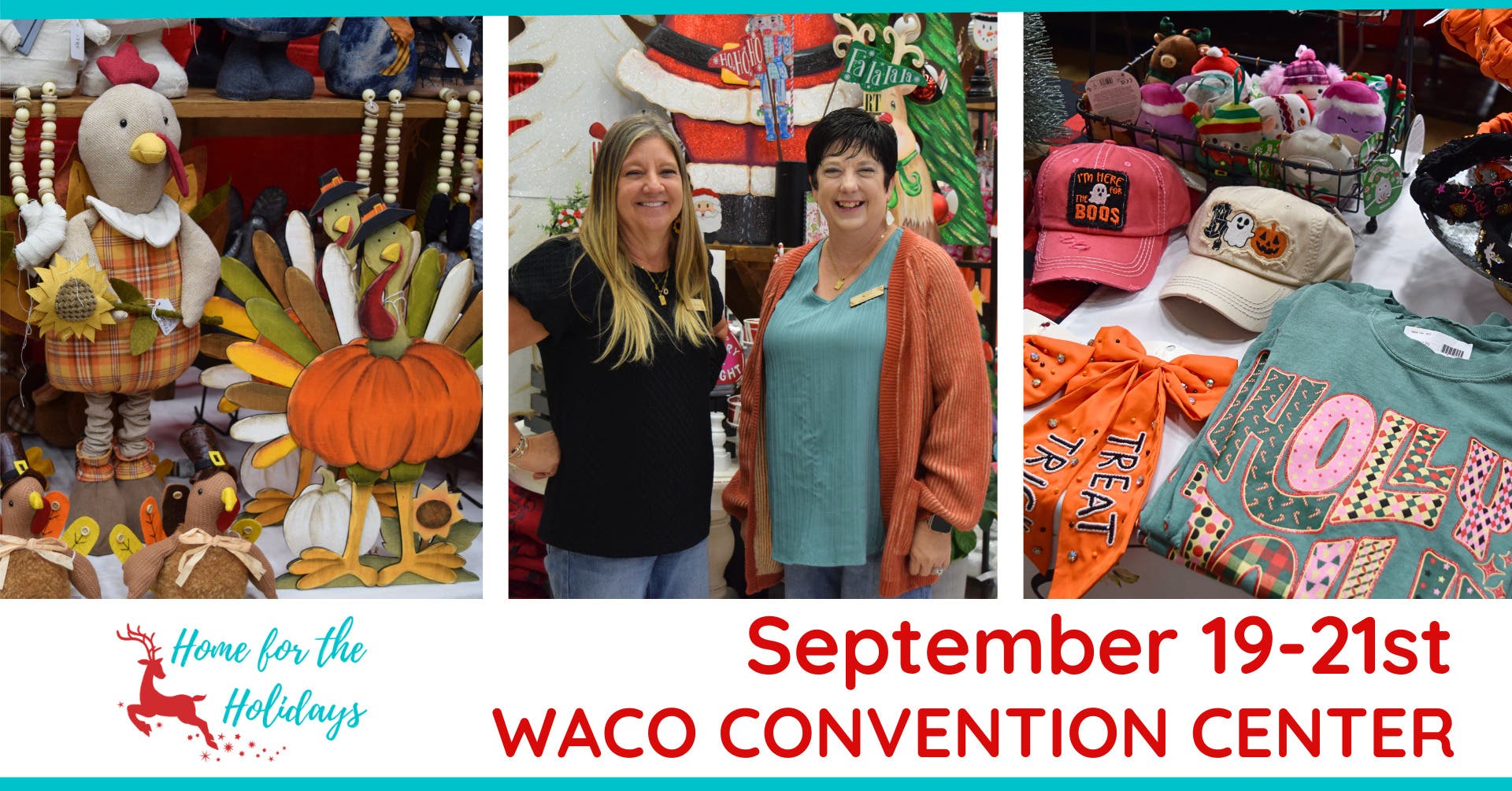 Home for the Holidays Market of Waco