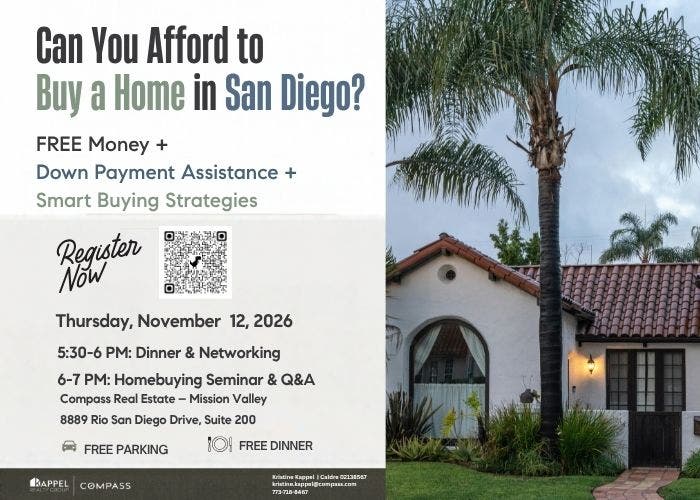 Can You Afford to Buy a Home in San Diego?