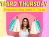 Don't miss this THIRD THURSDAY at Orland Park Crossing! In addition to live entertainment, shopping, lite bites, and special guests...come witness the grand reveal of the winning mural in the heart of our shopping center.