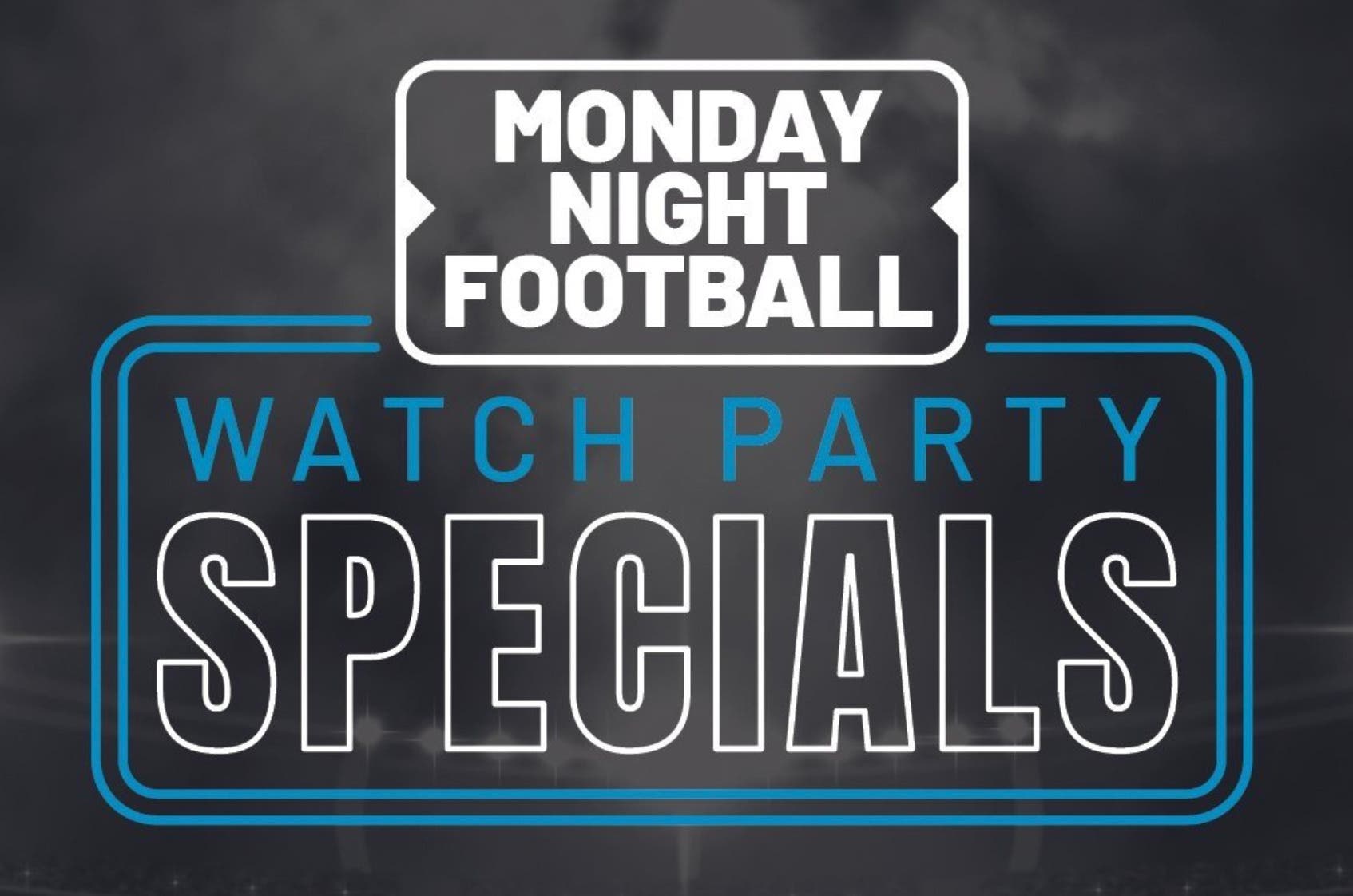 Dec 4 Legacy Hall Monday Night Football Watch Party Cincinnati