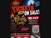 Addams Family - tickets on sale now.