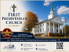 First Presbyterian Church of Sparta / Home of Rising Stars Youth Theatre