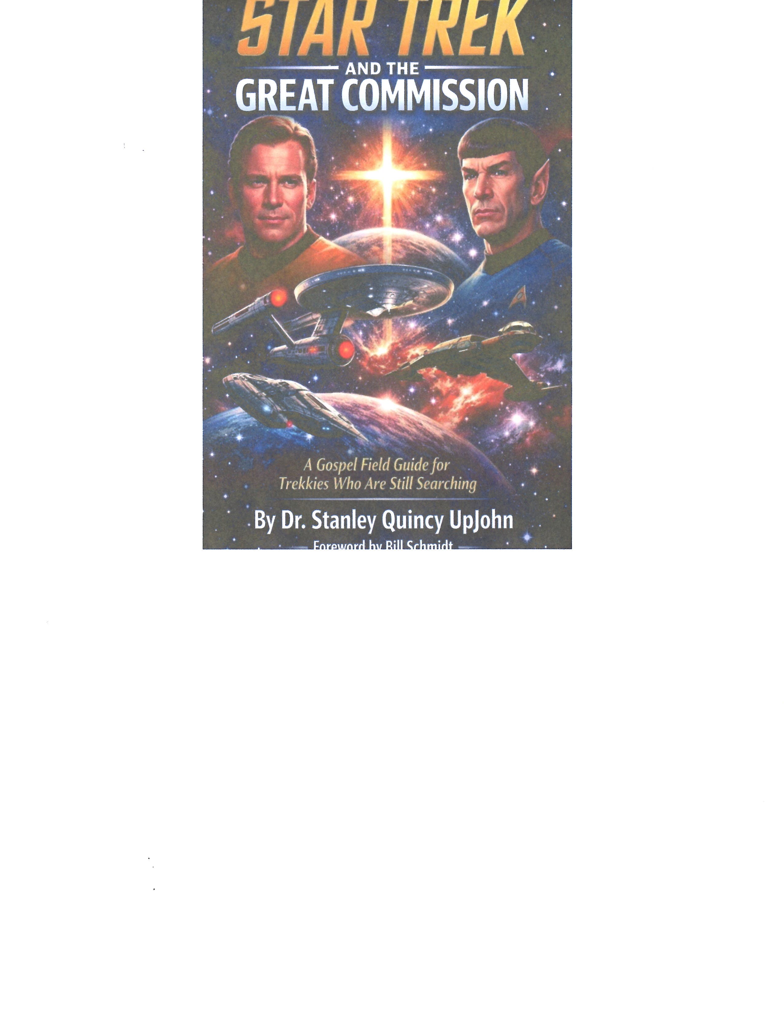 Star Trek and the Great Commission