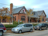 Lake Forest East Train Station