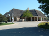 Lake Forest West Train Station