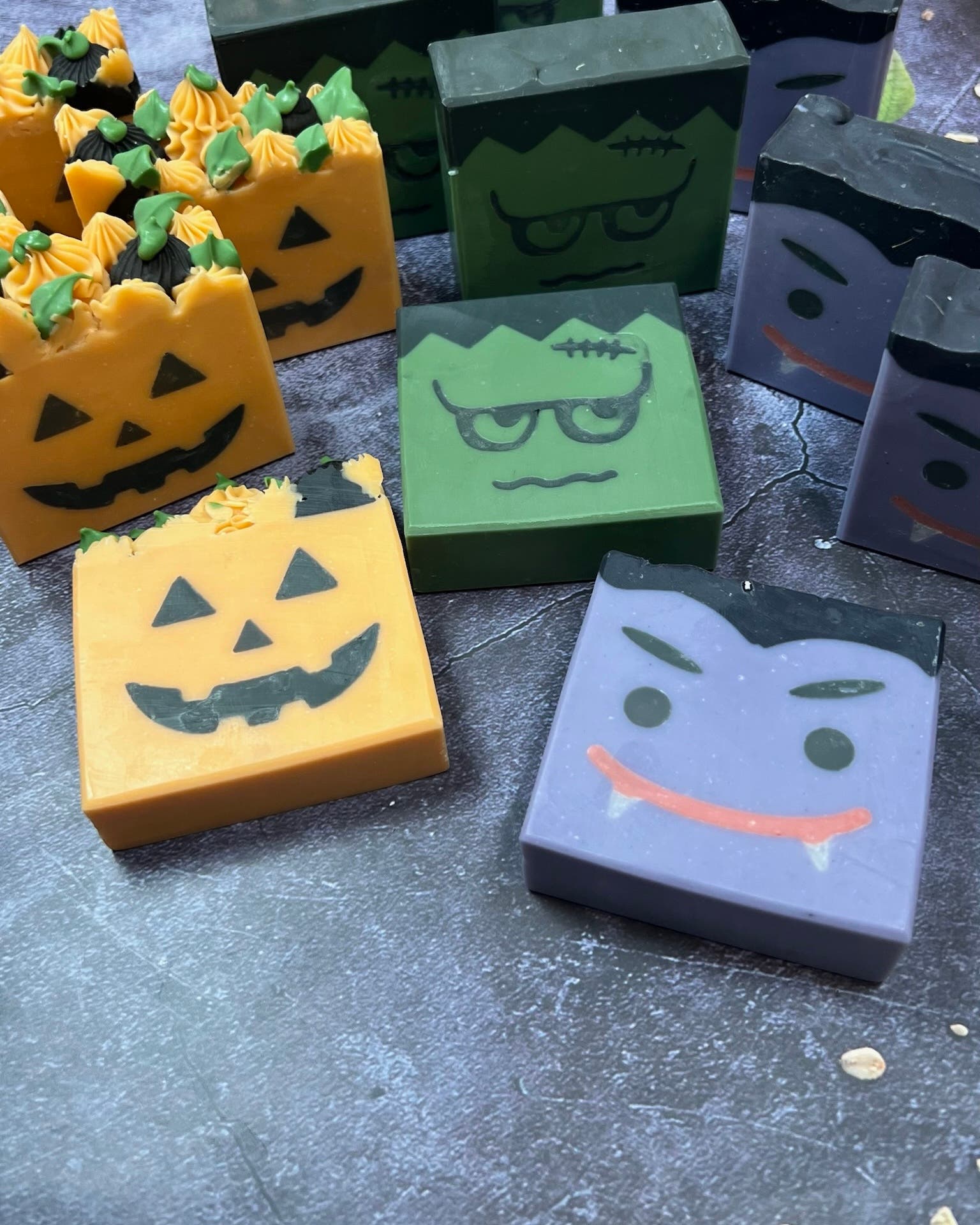 Halloween Cute Soap Pre-Order Deal