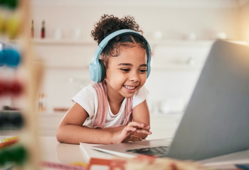 French classes for Young Kids Online