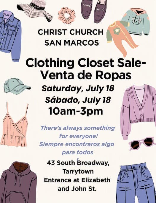 Clothing Closet - Venta de Ropas