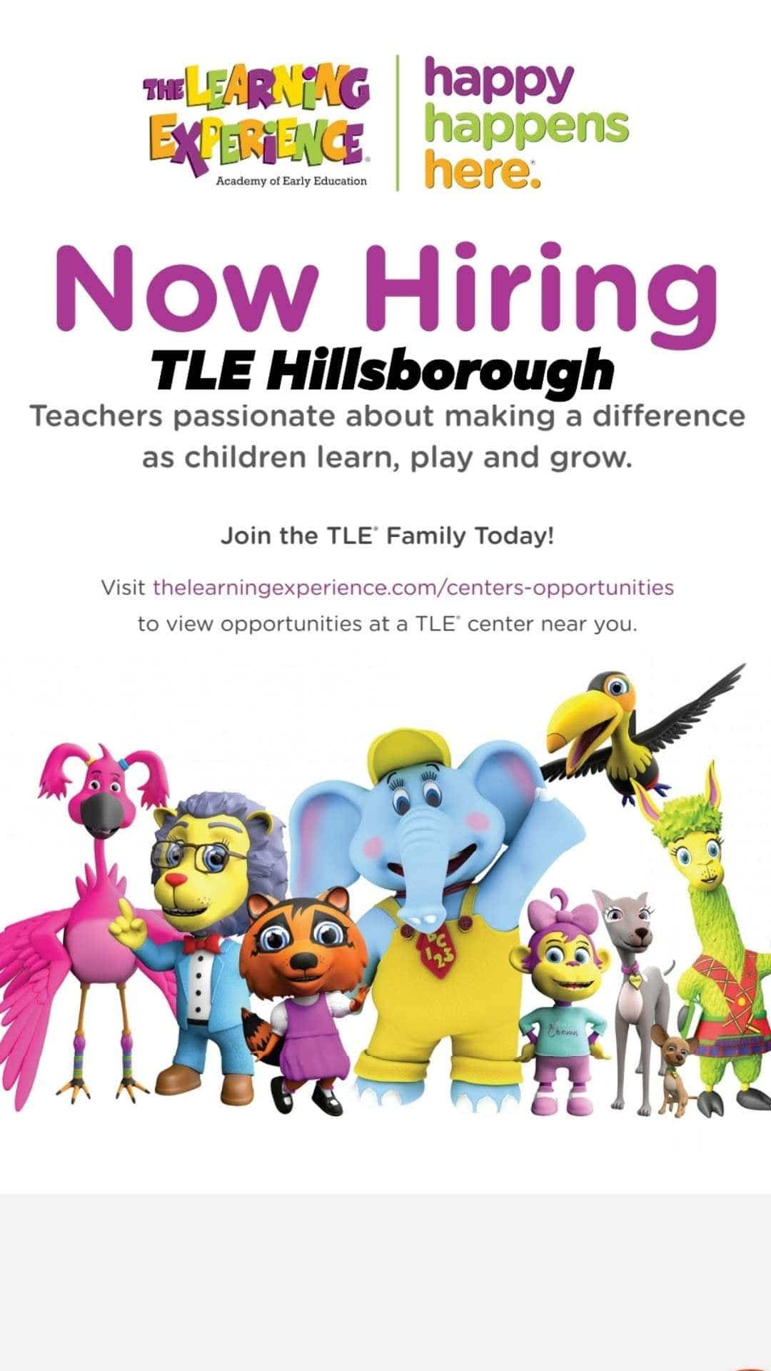 The Learning Experience Hillsborough