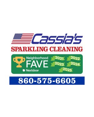 Cassia's Sparkling Cleaning Company
