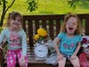 Sprouts Garden Club's dirt diggers.