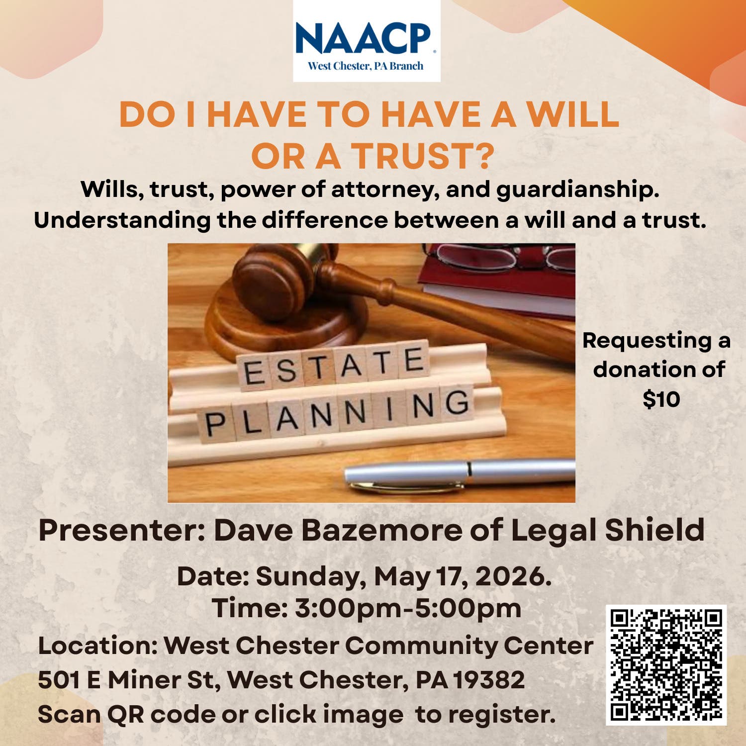 Do I Have To Have A Will Or A Trust?