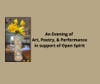 An Evening Art, Poetry, & Performance