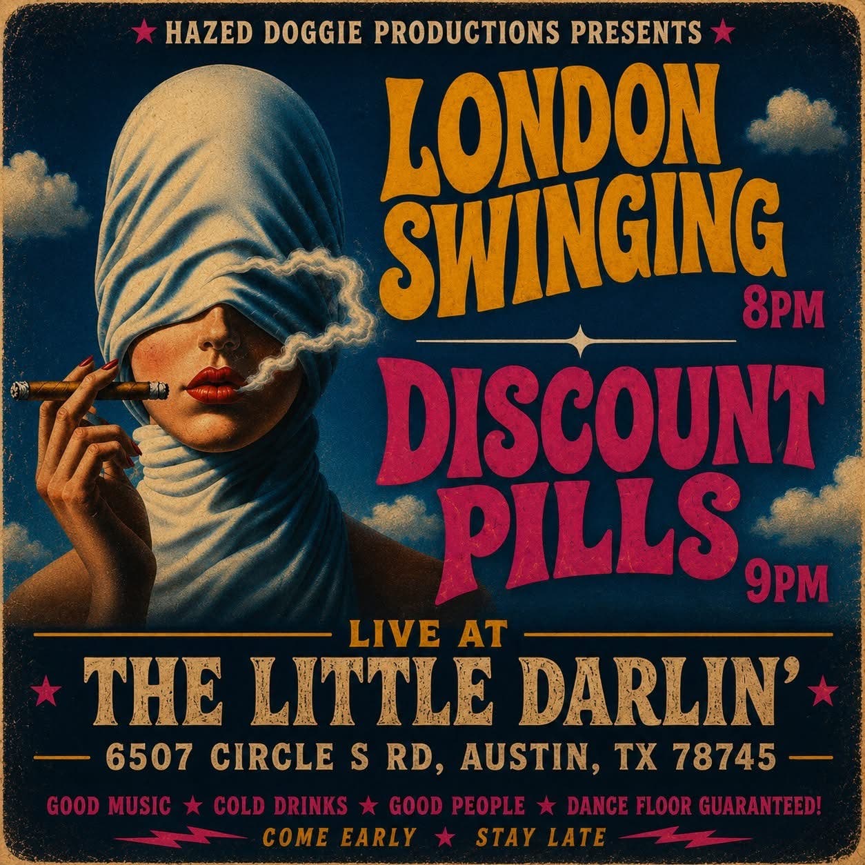 London Swinging Band