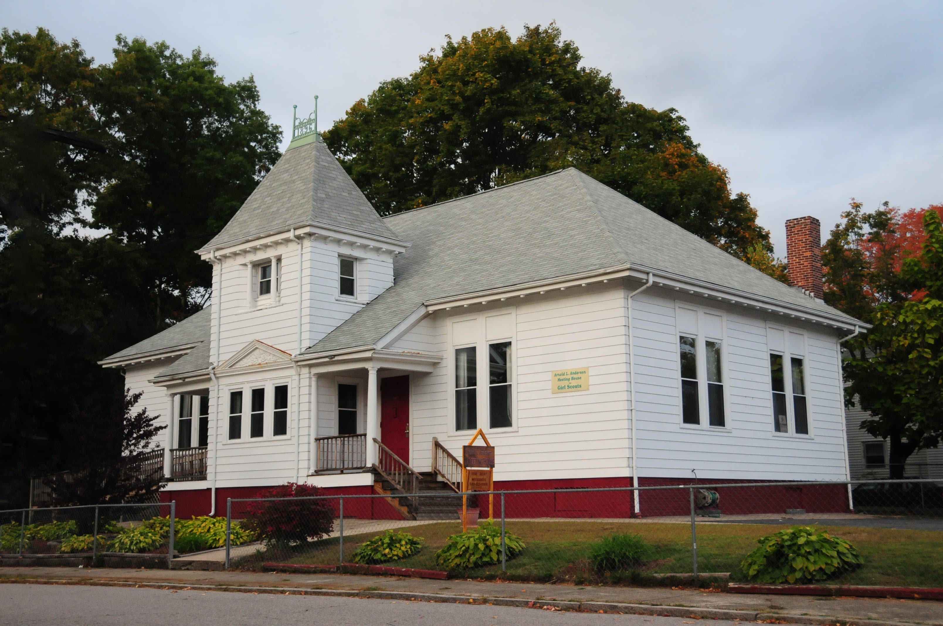 Anderson House Vendor & Craft Fair