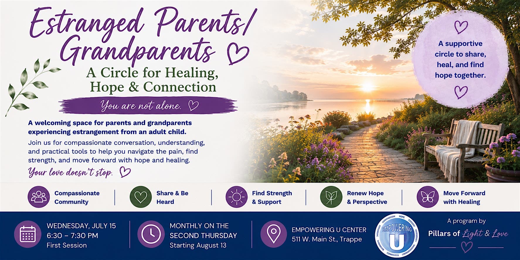 Estranged Parents/Grandparents
