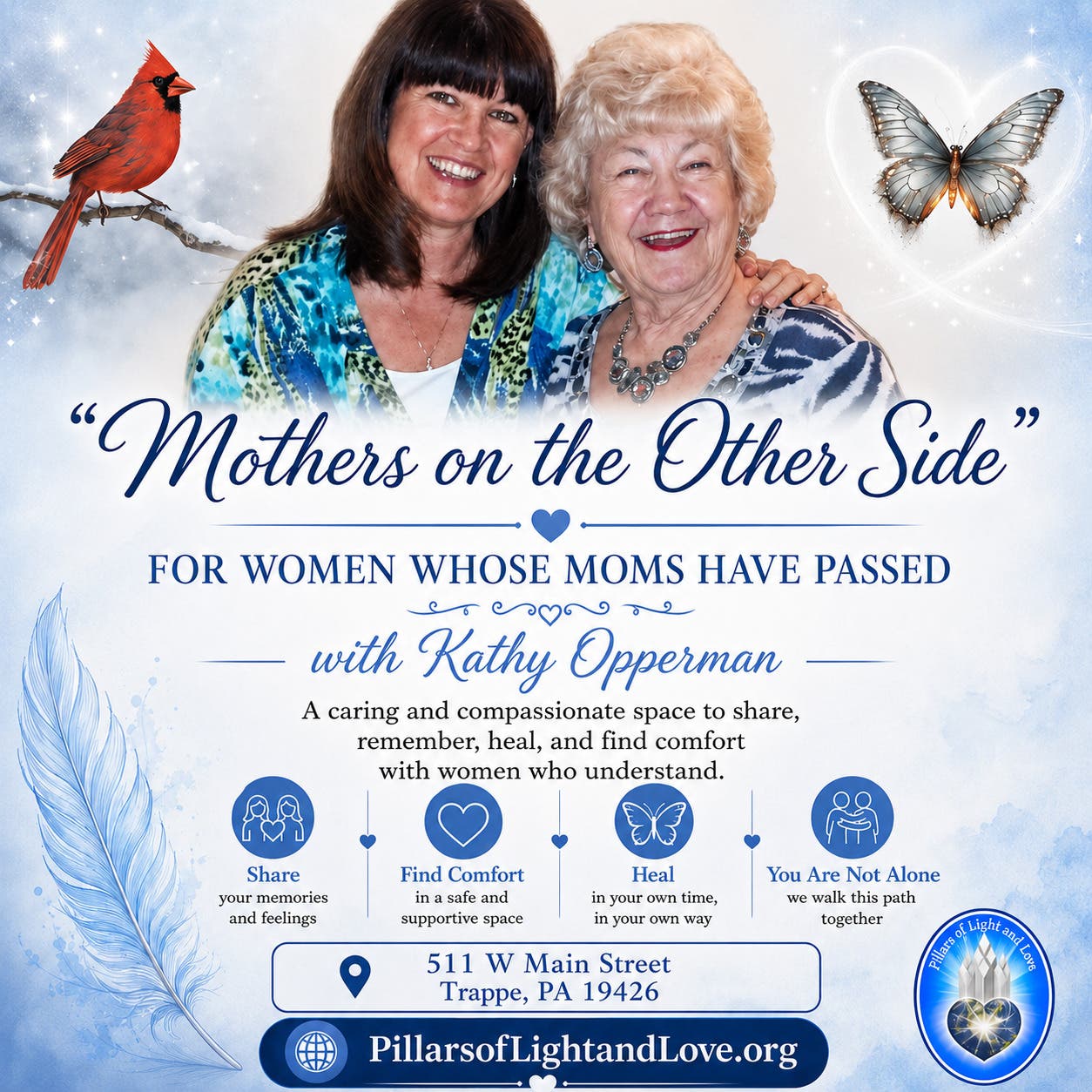 Mothers on the Other Side