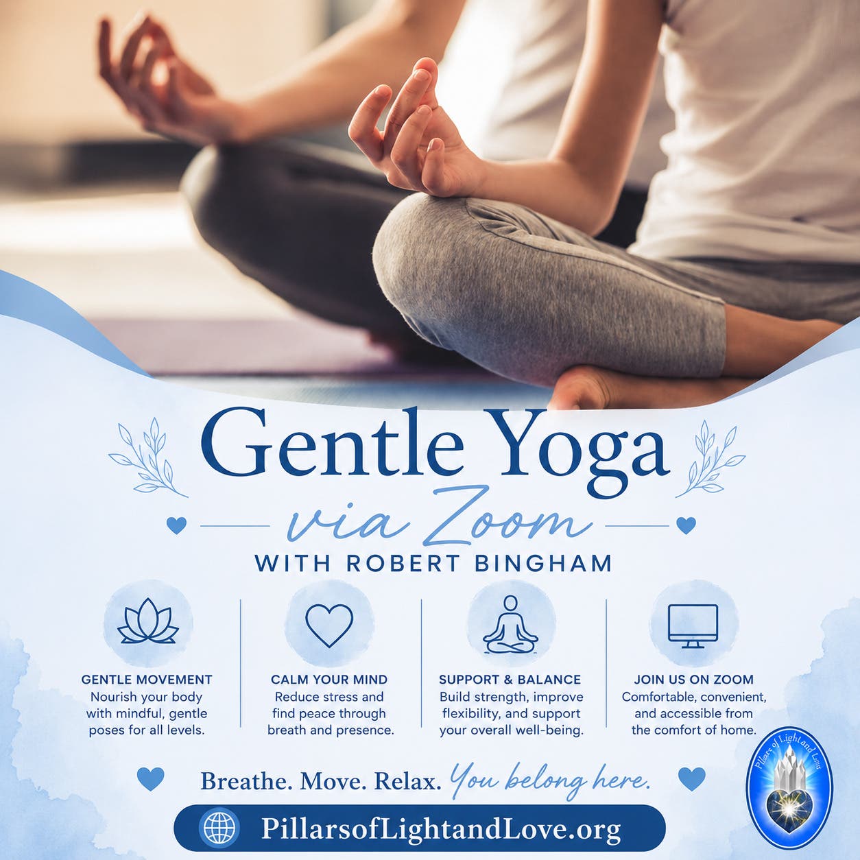 Gentle Yoga