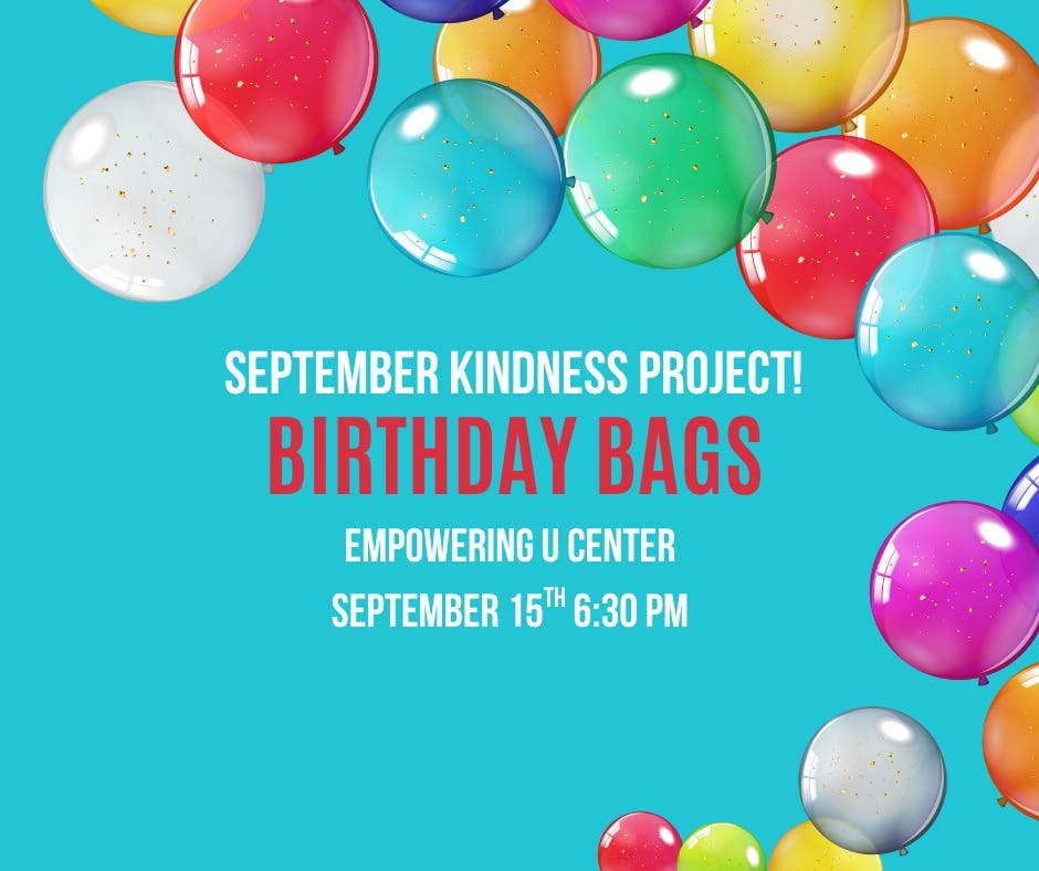 September Kindness Project