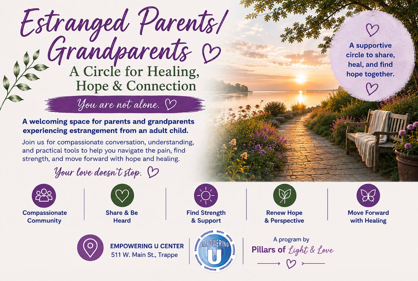 Estranged Parents/Grandparents