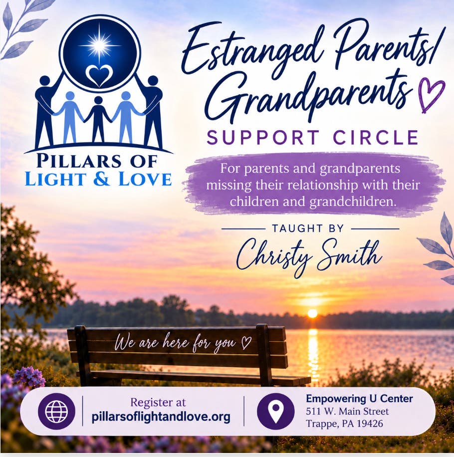 Estranged Parents/Grandparents