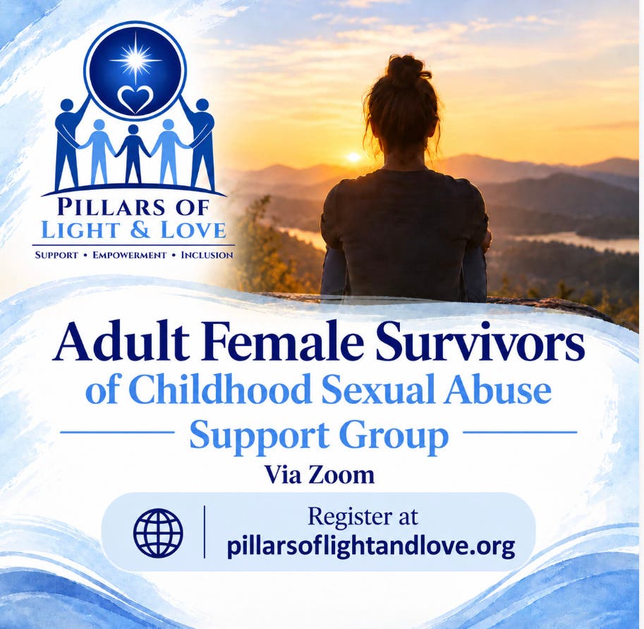 Adult Female Survivors of Sexual Abuse Support Group