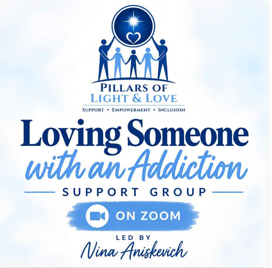 Loving Someone with an Addiction via Zoom
